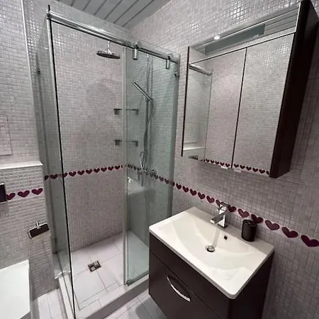 Sunny Luxury Lägenhet Slăntjev Brjag