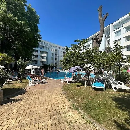 Lägenhet Sunny Luxury *