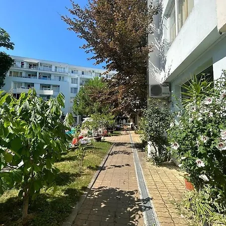 Sunny Luxury Lägenhet Slăntjev Brjag